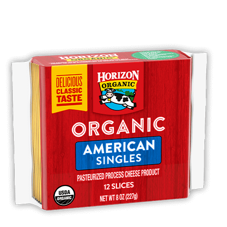 Organic American singles