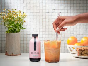 Vanilla Coffee Concentrate | Instant Cold Brew