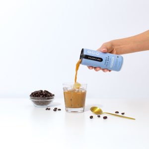 Double Cold Brew | Oat Milk Latte