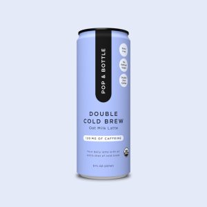 Double Cold Brew | Oat Milk Latte