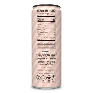 Snickerdoodle Cold Brew | Oat Milk Latte