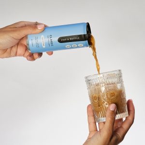 Classic cold brew | Oat Milk Latte