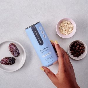 Classic cold brew | Oat Milk Latte