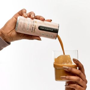 Snickerdoodle Cold Brew | Oat Milk Latte