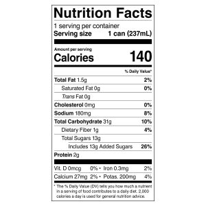 Snickerdoodle Cold Brew | Oat Milk Latte